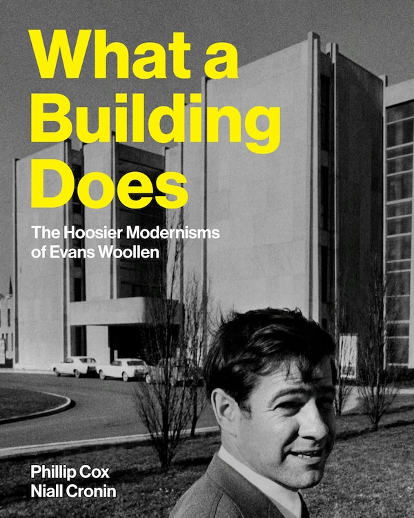 What a Building Does by Phillip Cox, Hardcover | Indigo Chapters
