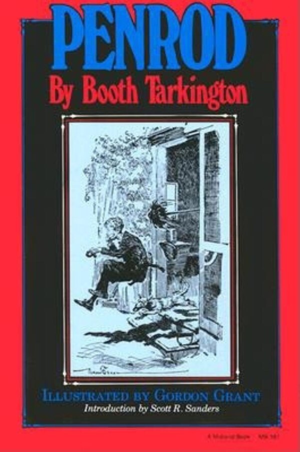 Penrod by Booth Tarkington, Paperback | Indigo Chapters