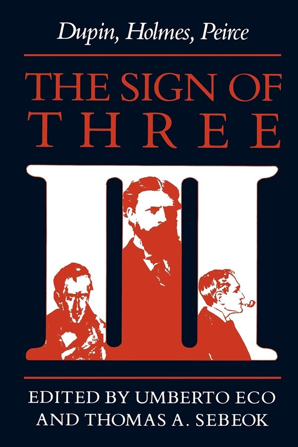 The Sign of Three by UMBERTO ECO, Paperback | Indigo Chapters