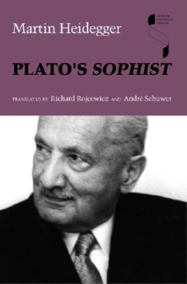 Plato's Sophist by MARTIN HEIDEGGER, Paperback | Indigo Chapters