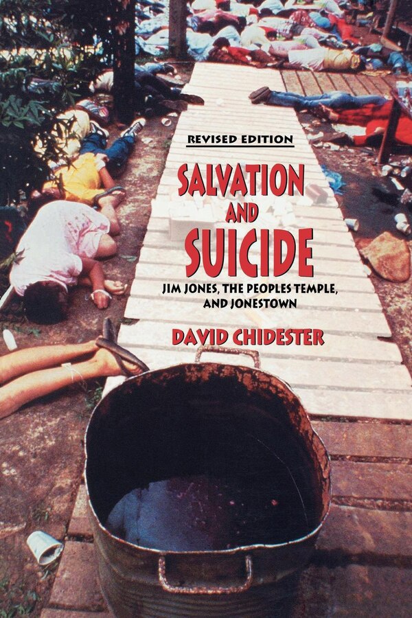 Salvation and Suicide by David Chidester, Paperback | Indigo Chapters