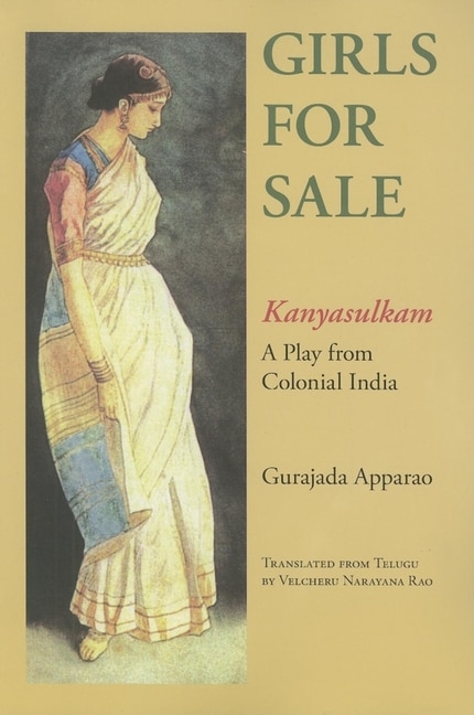 Girls For Sale by Gurajada Apparao, Paperback | Indigo Chapters