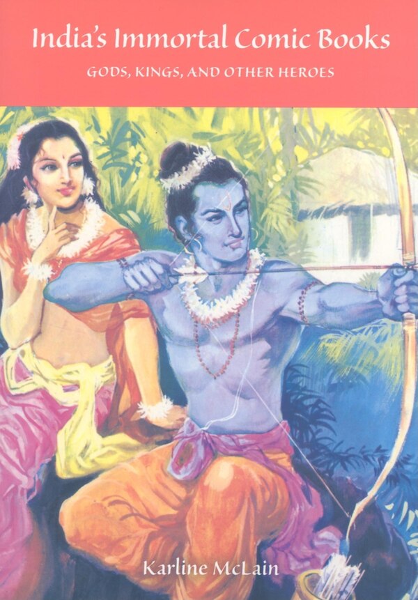 India's Immortal Comic Books by Karline Mclain, Paperback | Indigo Chapters