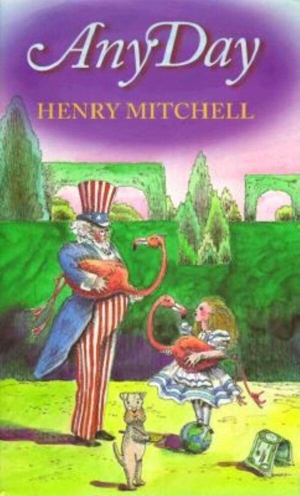 Any Day by Henry Clay Mitchell, Hardcover | Indigo Chapters