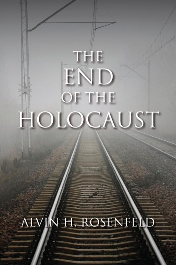 The End Of The Holocaust by Alvin H. Rosenfeld, Hardcover | Indigo Chapters
