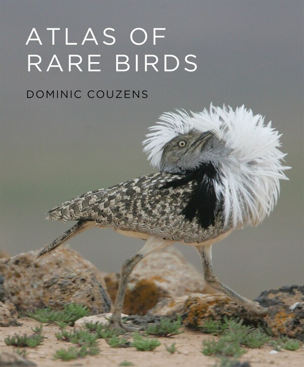 Atlas of Rare Birds by Dominic Couzens, Hardcover | Indigo Chapters