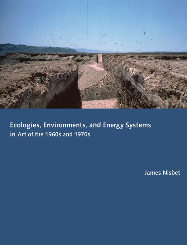 Ecologies Environments And Energy Systems In Art Of The 1960s And 1970s by James Nisbet, Hardcover | Indigo Chapters