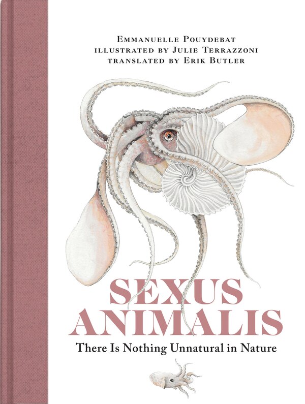 Sexus Animalis by Emmanuelle Pouydebat, Hardcover | Indigo Chapters