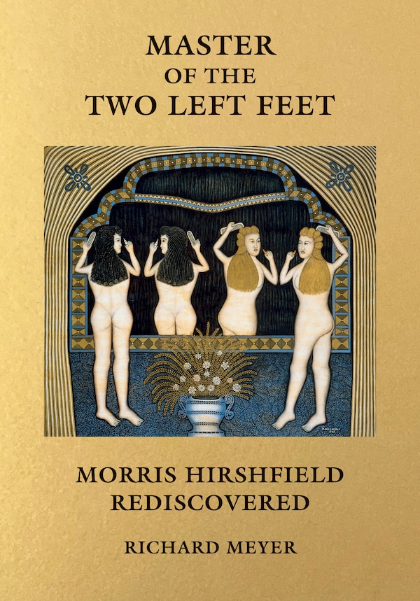 Master Of The Two Left Feet by Richard Meyer, Hardcover | Indigo Chapters