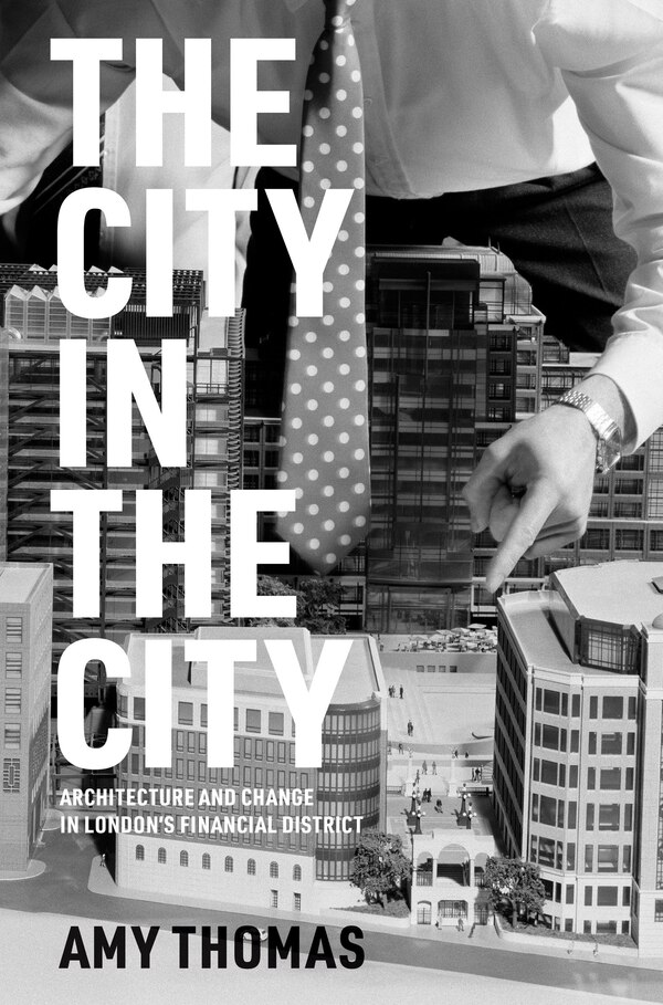 The City in the City by Amy Thomas, Hardcover | Indigo Chapters