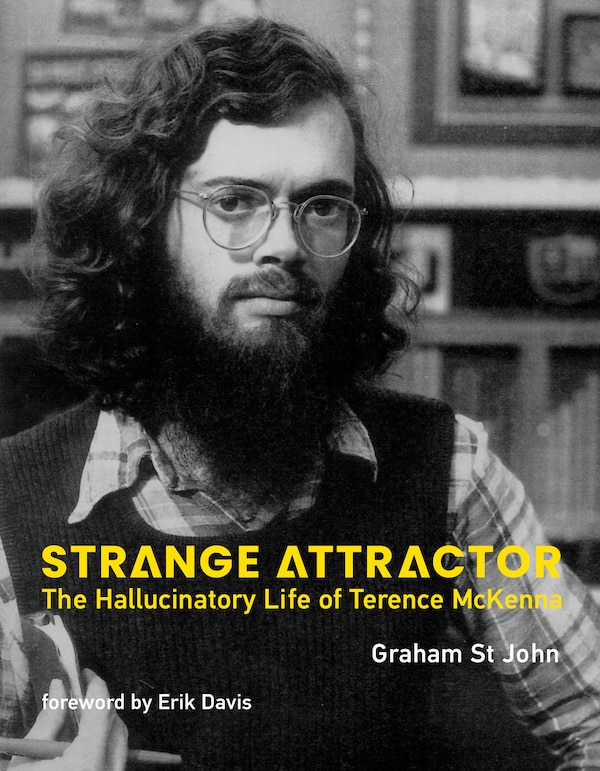Strange Attractor by Graham St John, Paperback | Indigo Chapters