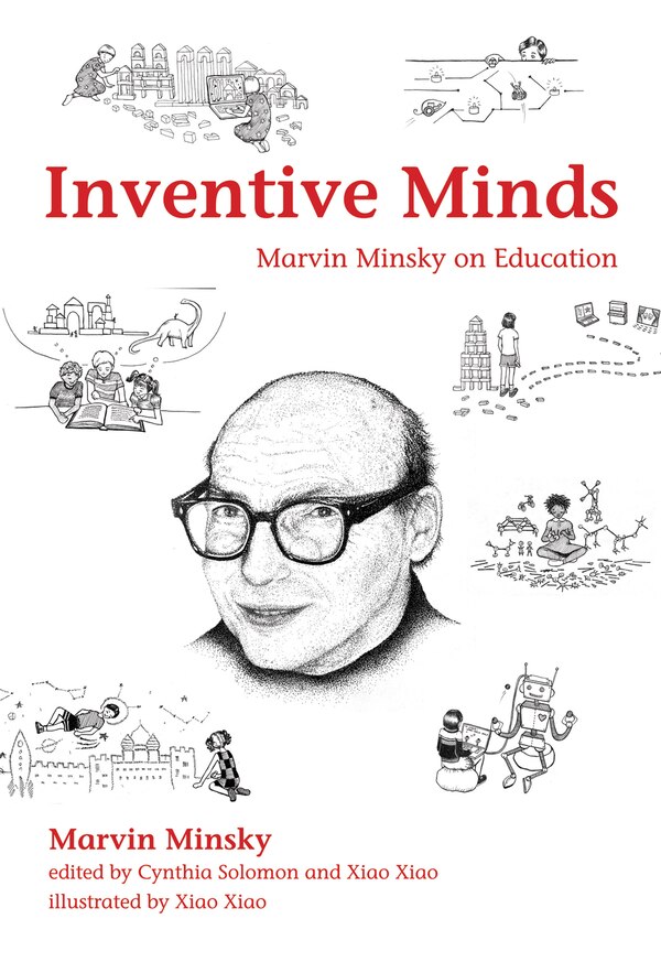 Inventive Minds by Marvin Minsky, Paperback | Indigo Chapters