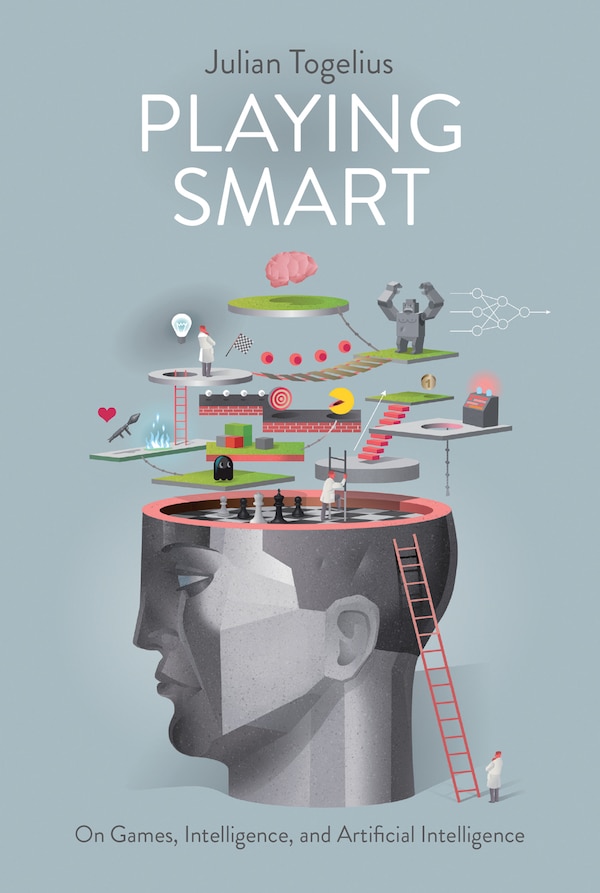 Playing Smart by Julian Togelius, Paperback | Indigo Chapters
