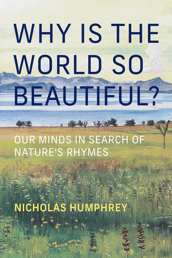 Why Is the World So Beautiful? by Nicholas Humphrey, Hardcover | Indigo Chapters