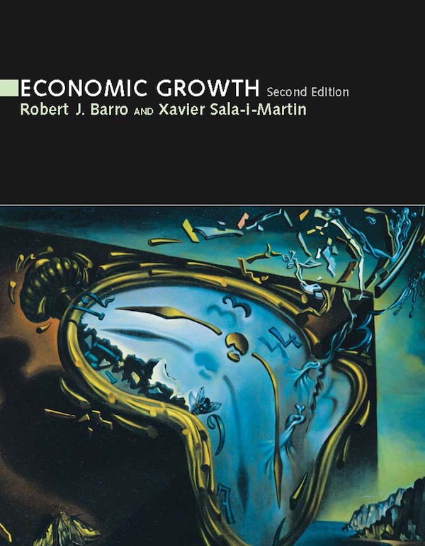 Economic Growth second edition by Robert J. Barro, Paperback | Indigo Chapters