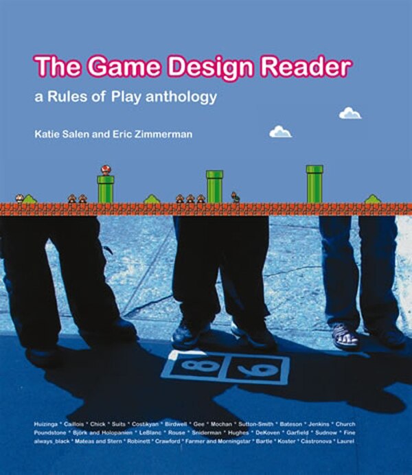 The Game Design Reader by Katie Salen Tekinbas, Hardcover | Indigo Chapters