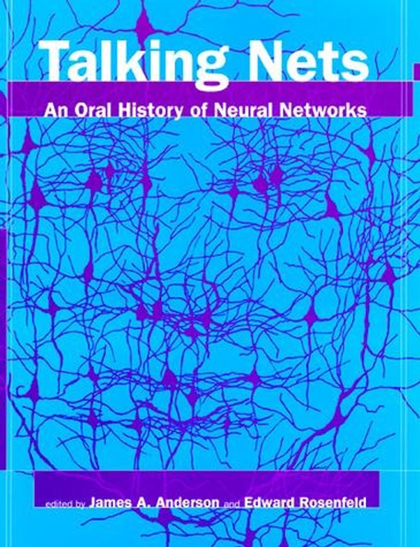 Talking Nets by James A. Anderson, Paperback | Indigo Chapters