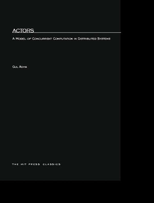 ACTORS by Gul Agha, Paperback | Indigo Chapters