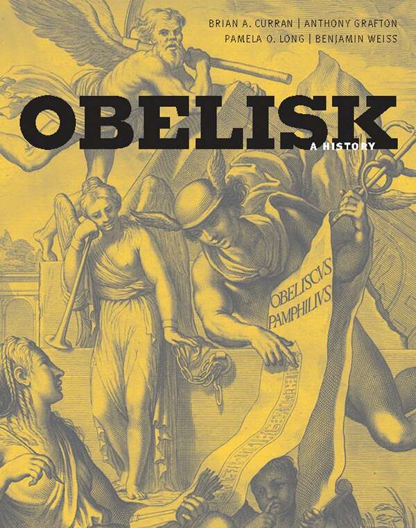 Obelisk by Brian A. Curran, Paperback | Indigo Chapters