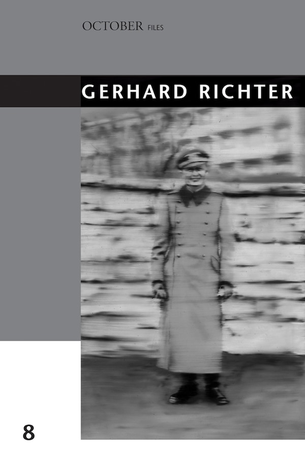 Gerhard Richter by Benjamin H. D. Buchloh, Paperback | Indigo Chapters
