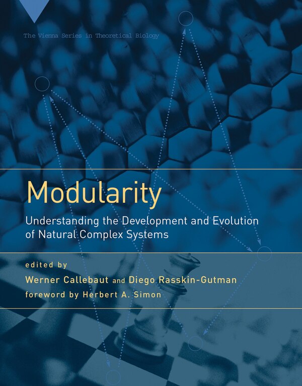 Modularity by Werner Callebaut, Paperback | Indigo Chapters