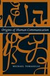 Origins of Human Communication by Michael Tomasello, Paperback | Indigo Chapters