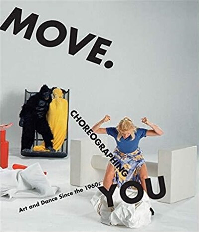 Move. Choreographing You by Stephanie Rosenthal, Paperback | Indigo Chapters