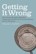 Getting it Wrong by William A. Barnett, Paperback | Indigo Chapters