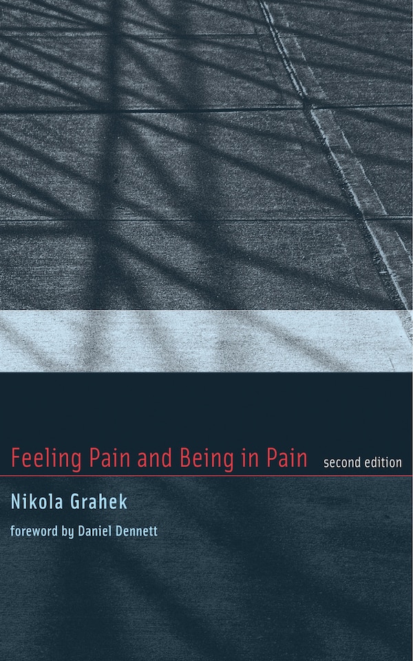 Feeling Pain and Being in Pain second edition by Nikola Grahek, Paperback | Indigo Chapters