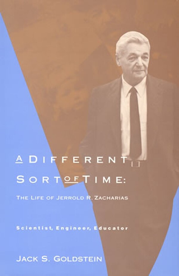 A Different Sort of Time by Jack S. Goldstein, Paperback | Indigo Chapters