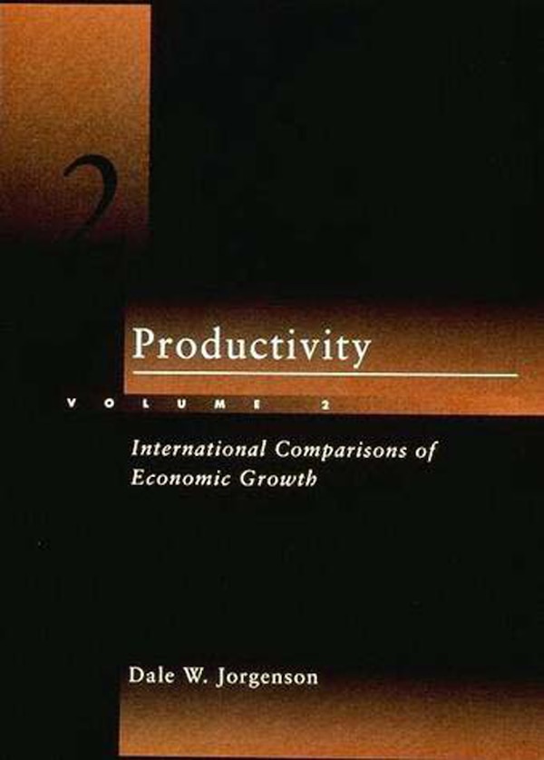 Productivity Volume 2 by Dale W. Jorgenson, Paperback | Indigo Chapters