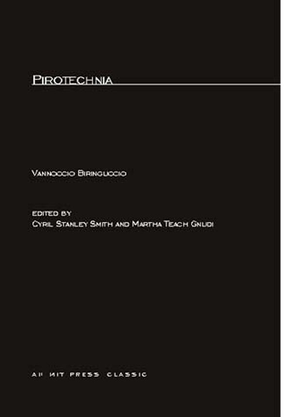 Pirotechnia by Vannoccio Biringuccio, Paperback | Indigo Chapters