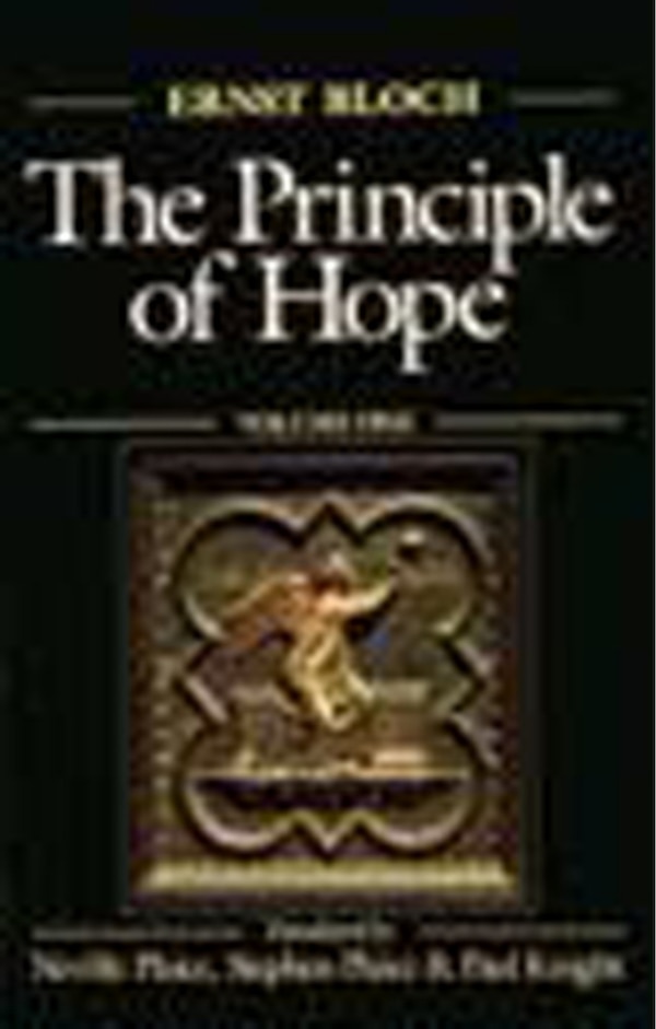 The Principle of Hope Volume 2 by ERNST BLOCH, Paperback | Indigo Chapters