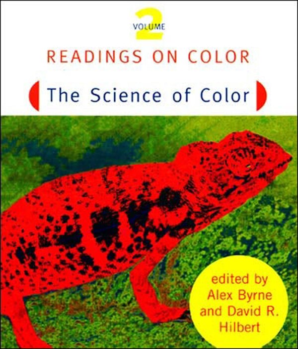 Readings on Color Volume 2 by Alex Byrne, Paperback | Indigo Chapters