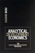 Analytical Development Economics by Kaushik Basu, Paperback | Indigo Chapters