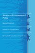 American Environmental Policy Updated And Expanded Edition by Christopher Mcgrory Klyza, Paperback | Indigo Chapters