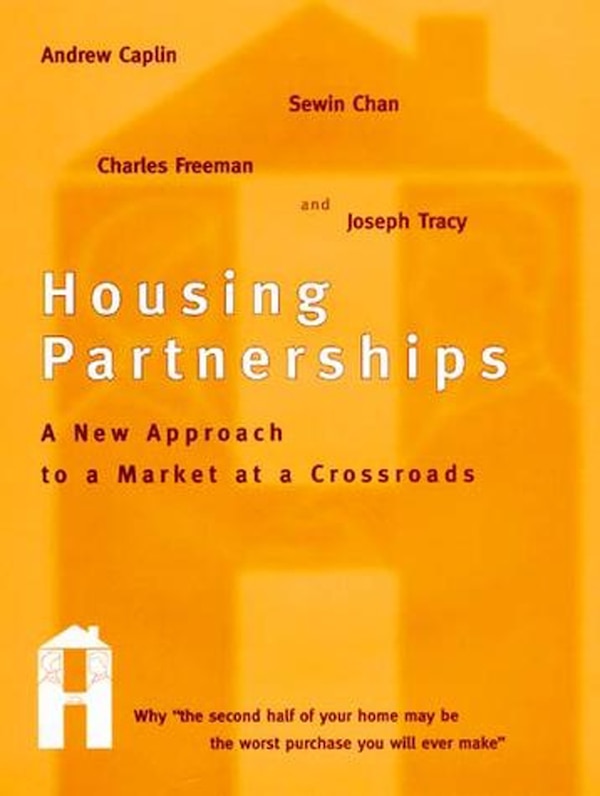 Housing Partnerships by Andrew Caplin, Paperback | Indigo Chapters