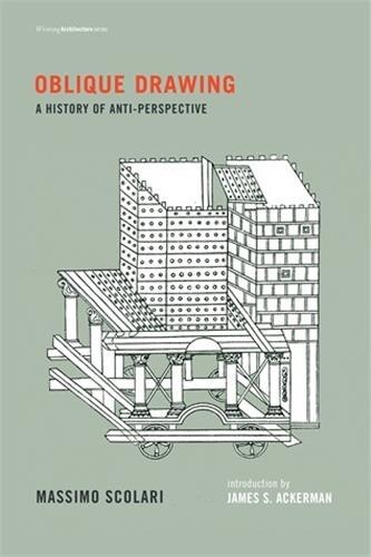 Oblique Drawing by Massimo Scolari, Paperback | Indigo Chapters