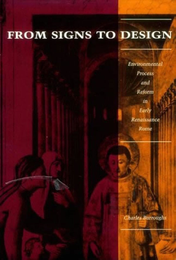 From Signs to Design by Charles Burroughs, Paperback | Indigo Chapters