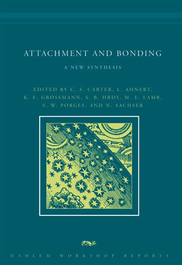 Attachment And Bonding by C. Sue Carter, Paperback | Indigo Chapters