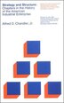 Strategy and Structure by Alfred D. Chandler, Paperback | Indigo Chapters