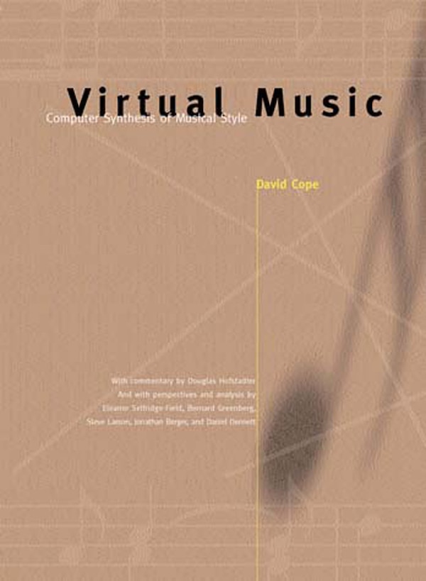 Virtual Music by David Cope, Paperback | Indigo Chapters