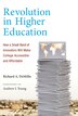 Revolution In Higher Education by Richard A. Demillo, Paperback | Indigo Chapters