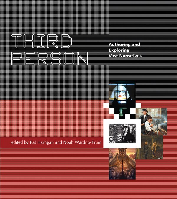 Third Person by Pat Harrigan, Paperback | Indigo Chapters