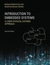 Introduction to Embedded Systems Second Edition by Edward Ashford Lee, Paperback | Indigo Chapters