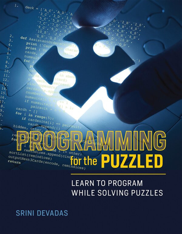 Programming For The Puzzled by Srini Devadas, Paperback | Indigo Chapters