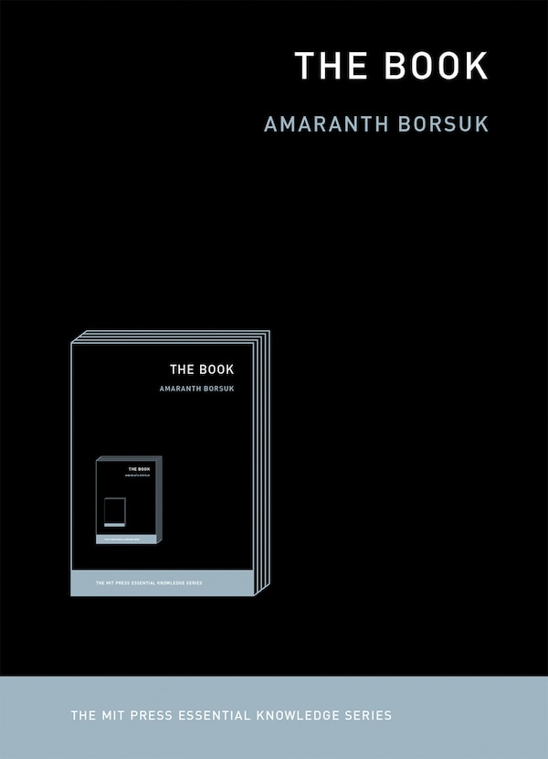 The Book by Amaranth Borsuk, Paperback | Indigo Chapters