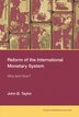Reform Of The International Monetary System by John B. Taylor, Paperback | Indigo Chapters