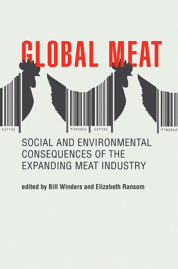 Global Meat by Bill Winders, Paperback | Indigo Chapters