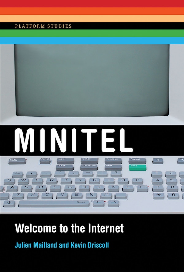 Minitel by Julien Mailland, Paperback | Indigo Chapters